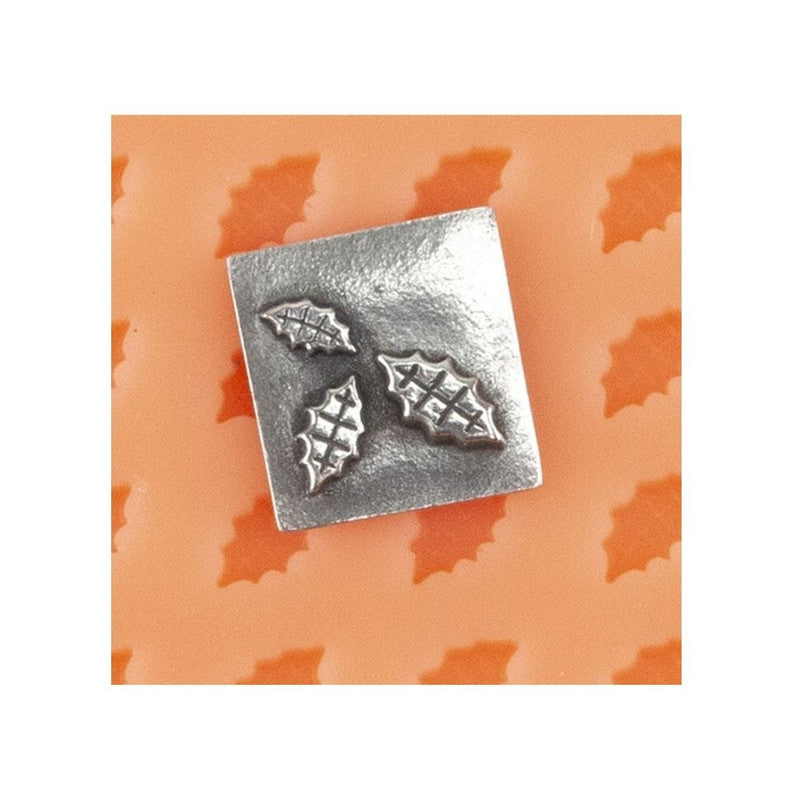 Finishing Touches Mould - Leaf Holly 103-FTM-021