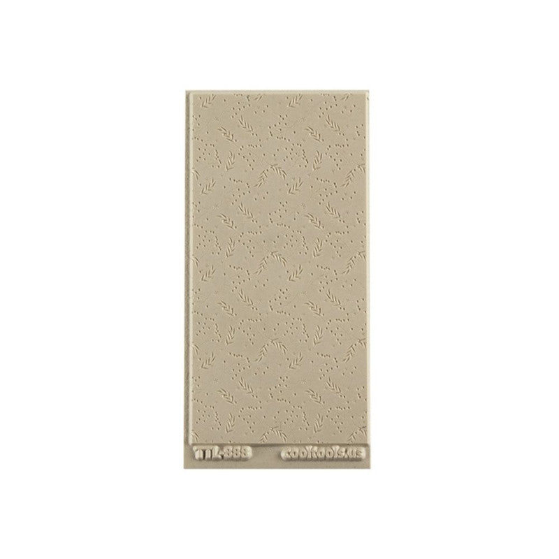 Texture Tile - Berry Branches Embossed 103-TTL-888