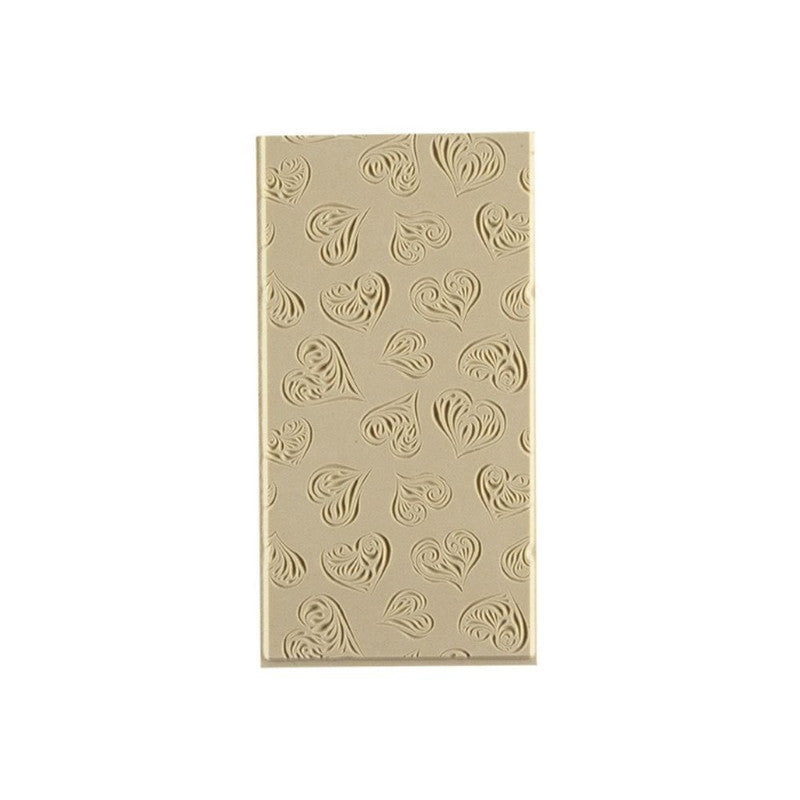 Texture Tile - Heartbreaker Embossed 103-TTL-110