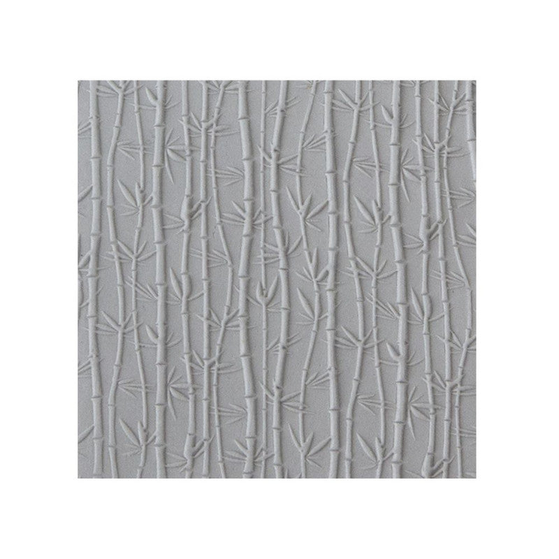 Texture Tile - Bamboo Embossed