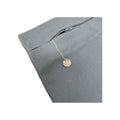 Anti-Tarnish Silver Zipped Storage Bag 25 x 40cm - TownTalk