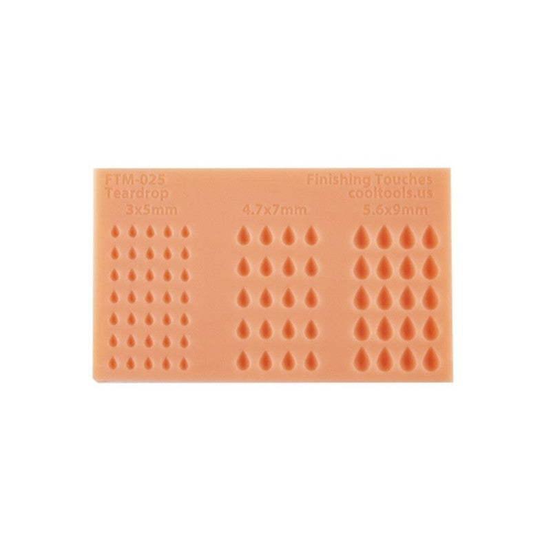 Finishing Touches Mould - Teardrop 103-FTM-025