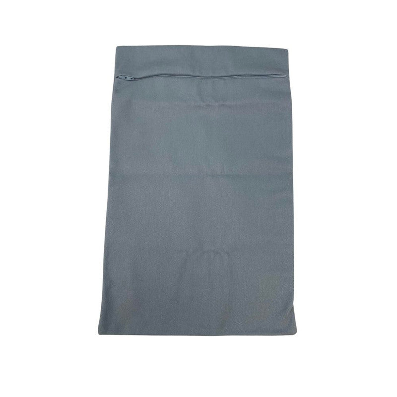 Town Talk Anti-Tarnish Silver Zipped Storage Bag 25 x 40cm 124-TT404