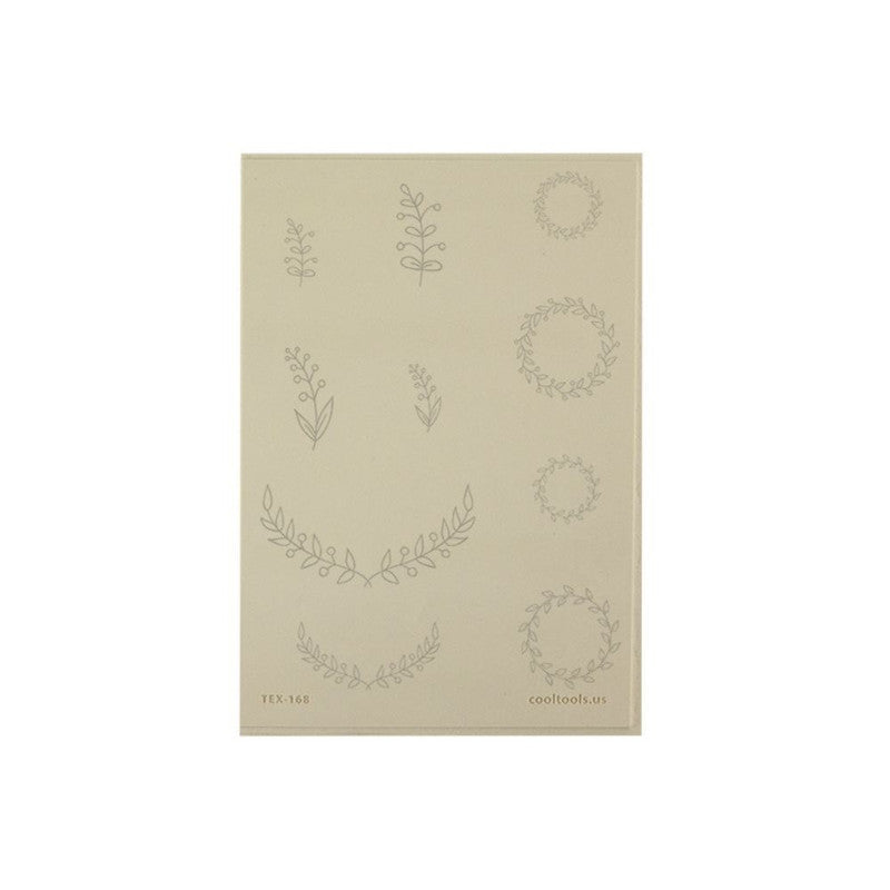 Jewellery Artist Elements Texture - Leaves and Berries 103-TEX-168