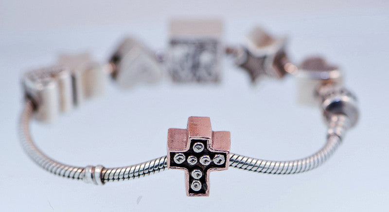 Bead Builder Mould - Cross