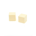 Wanaree Tanner Hollow Form System 2 Refill Burnout Forms - Cube 18mm