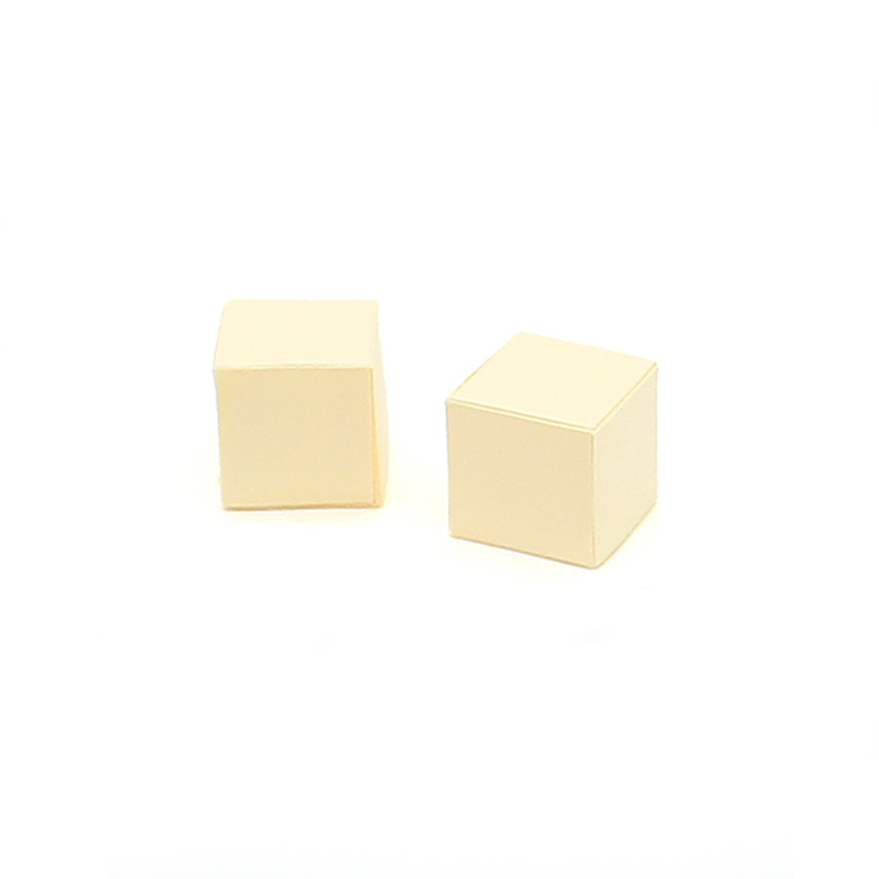 Wanaree Tanner Hollow Form System 2 Refill Burnout Forms - Cube 20mm