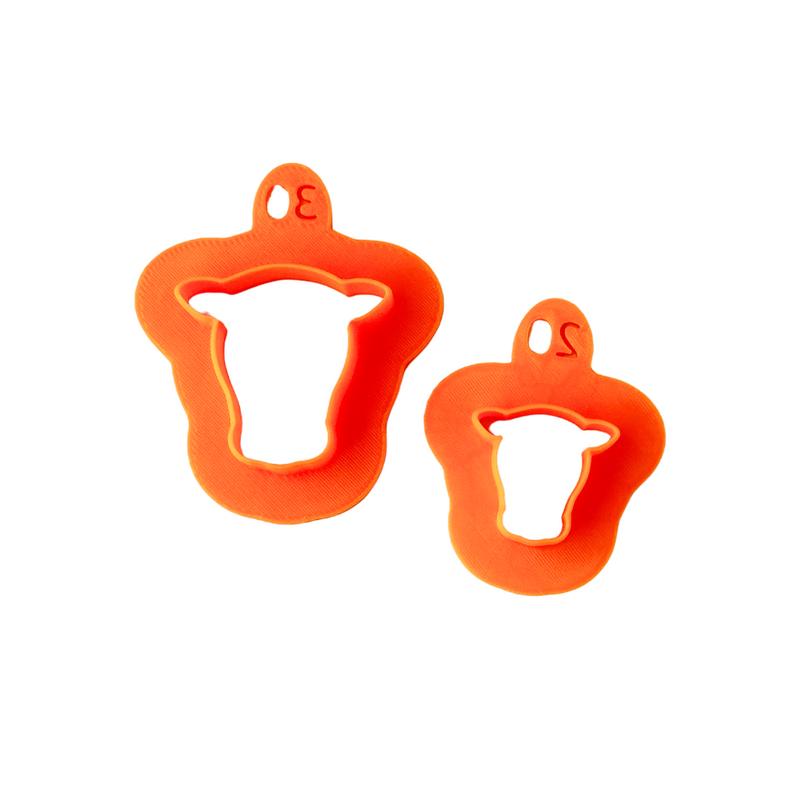 Cutter - Cow - 268-COW