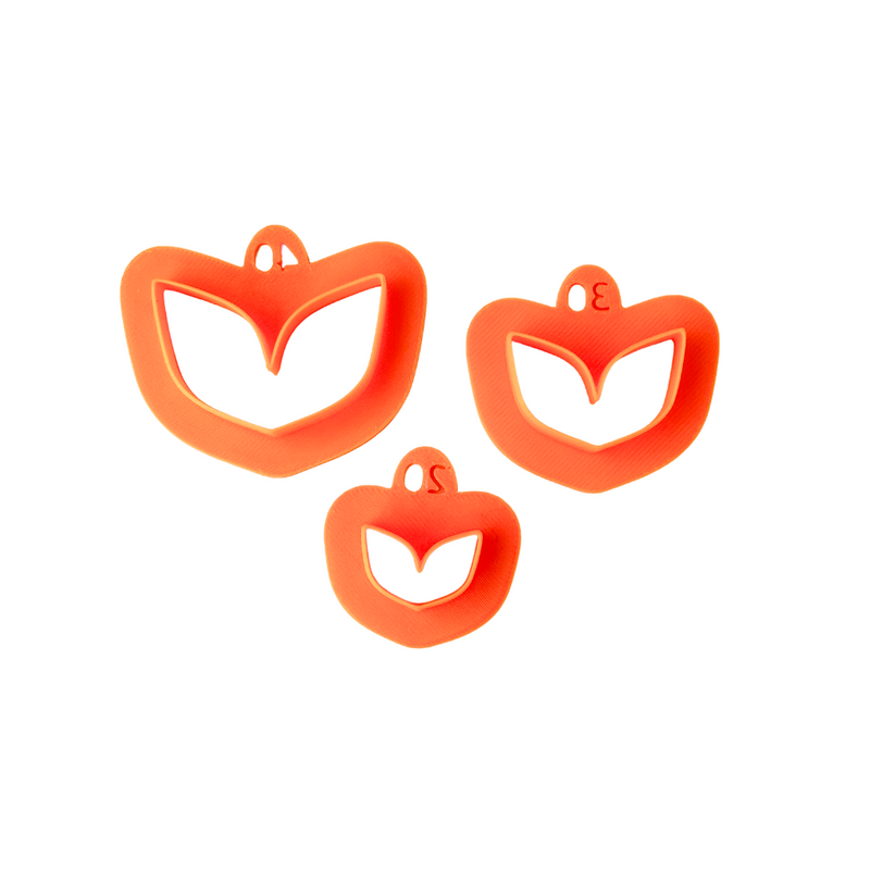 Cutter - Double Leaf - 268-1098, 268-1100, 268-1102