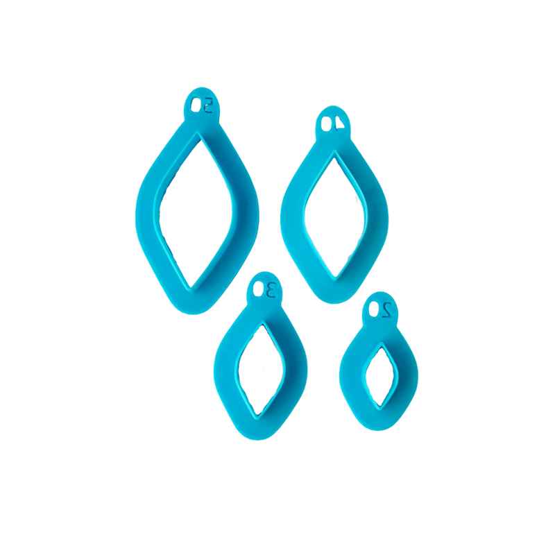 Cutter - Leaf - 268-1178 - 268-1180 - 268-1182 - 268-1184