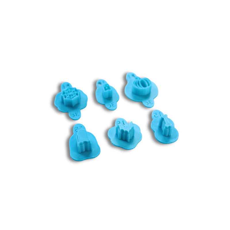 Cutter Set - Halloween