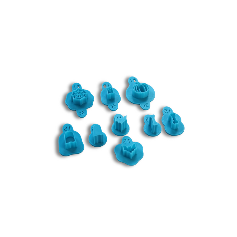 Cutter Set - Halloween