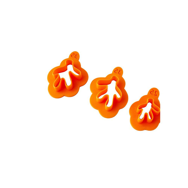 Cutter - Short Coral 1 Mirrored Set