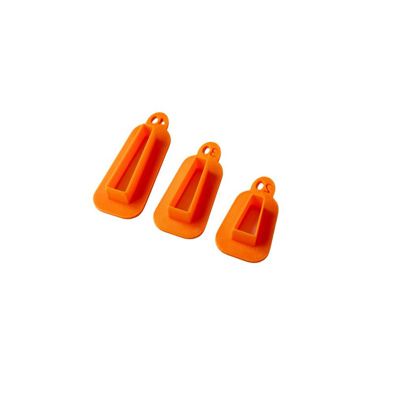 Cutter - Tapered Set of 3