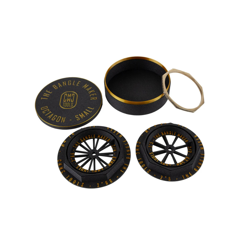 The Bangle Maker Octagon by Clément Marquaire - 259-BMO