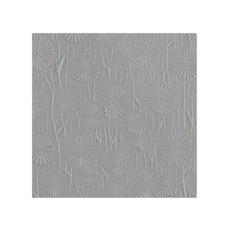 How the texture will look in clay!