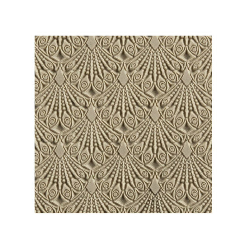  Texture Tile - Deco Drops Embossed