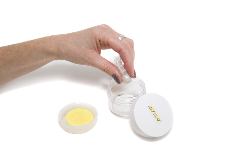 Art Clay Moisturising & Storage Pot - 102-F0682