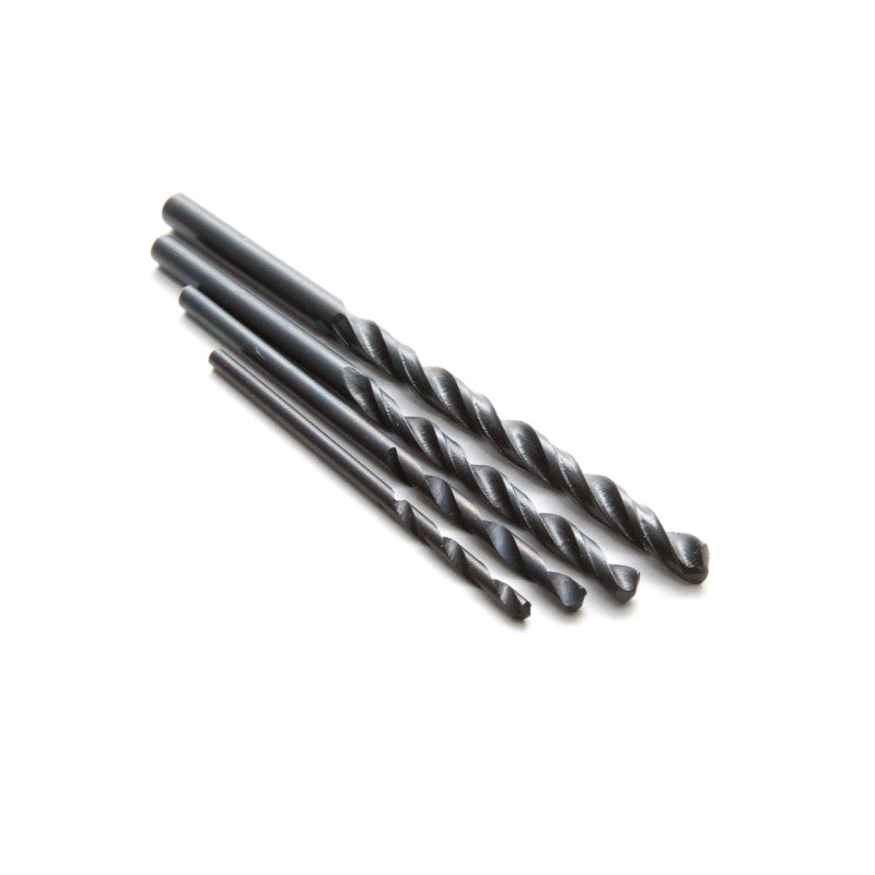 Drill Bits - Set of Four (1.5mm, 2mm, 2.5mm, 3mm) - 173-DB-SET