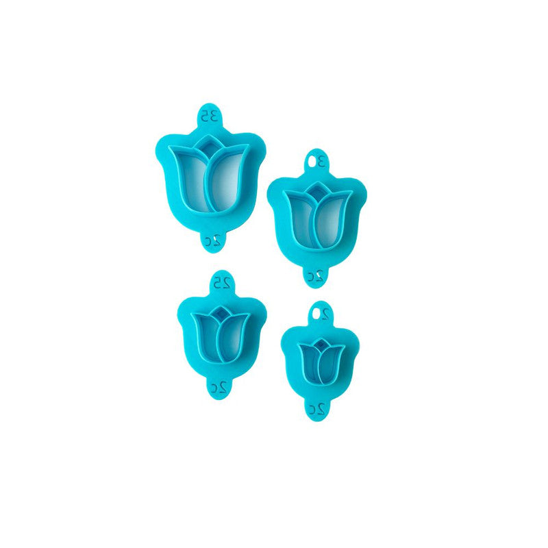 Embossing Cutter - Tulip