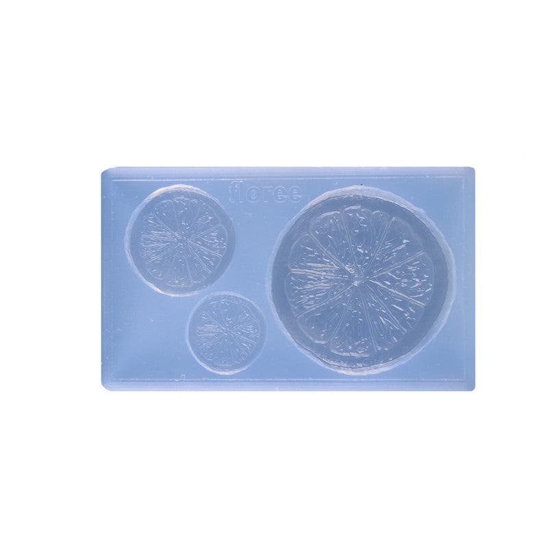 Silicone Mould - Lovely Fruit Series - Oranges
