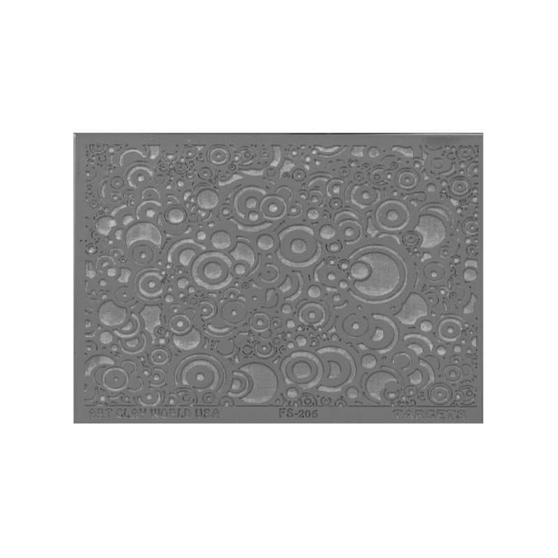 FlexiStamp titled Targets (Positive) by Artclay.