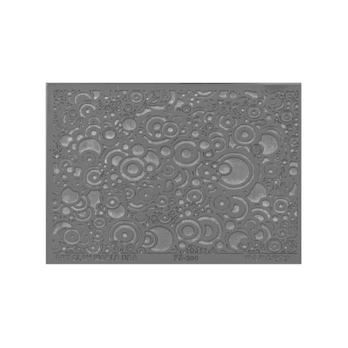 FlexiStamp titled Targets (Positive) by Artclay.