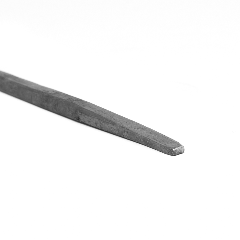 Chasing Punch / Inlay Chisel - Rectangle - Medium - 102-F0163
