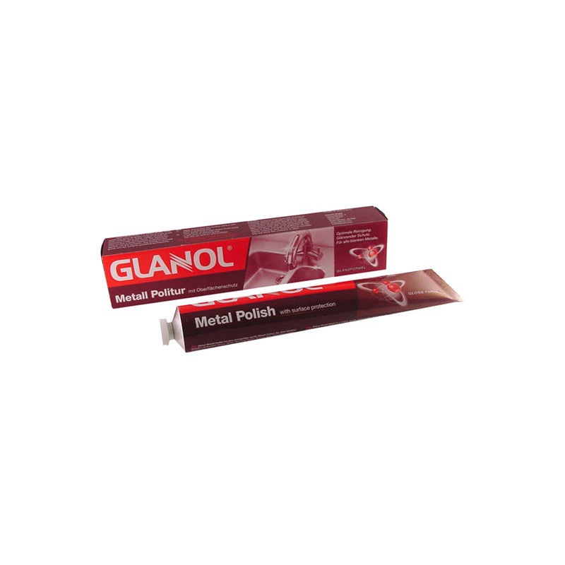 Wenol Glanol Metal Polish Tube