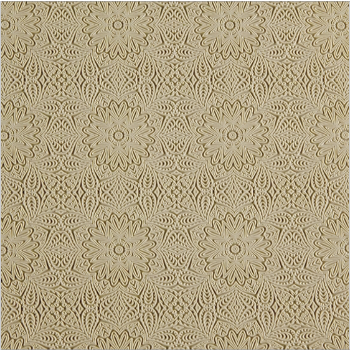 Easy Release Texture Tile - Psychedelic Conspiracy