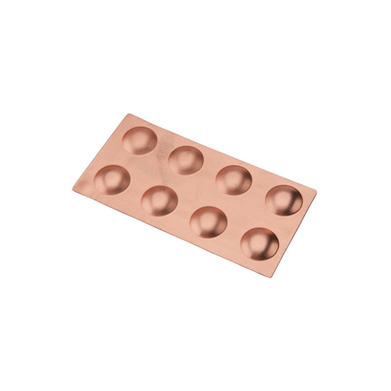 Copper Drying Form - Round Medium