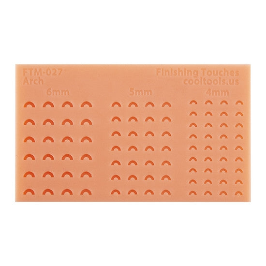 Finishing Touches Mould - Arch 103-FTM-027