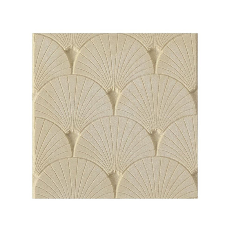 Texture Tile -Fan-Tastic Embossed