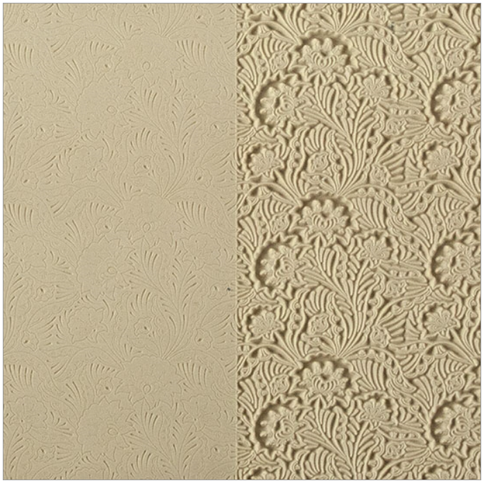Vice Versa Texture - Fern Leaf Peony