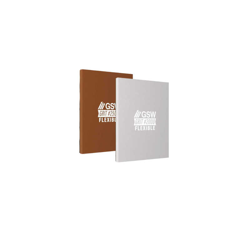 Fine Grit Sanding Pad Set - Set of 2