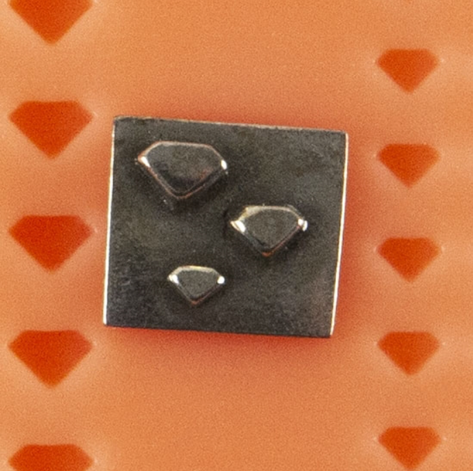 Example - Silicone Diamond Mould