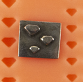 Example - Silicone Diamond Mould