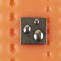 Example - Silicone Domed Oval Mould