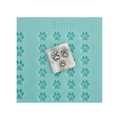 Finishing Touches Mould - Paw Print