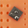 Example - Silicone Round Domed Mould