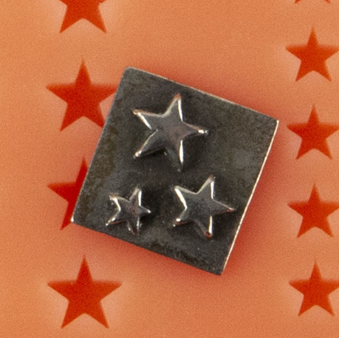Example - Silicone Star Mould
