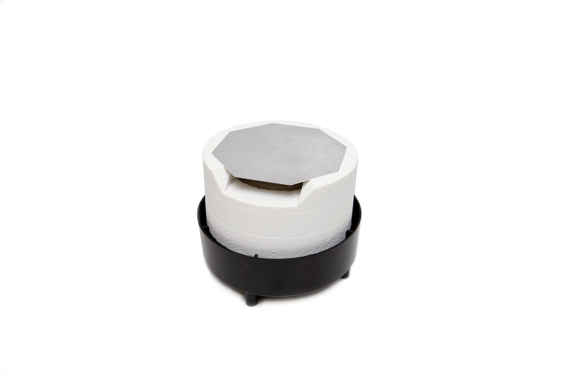 UltraLite - Flat Cover for Enamelling