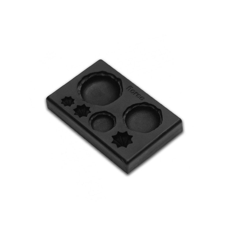 Lovely Sweets Series Mould - Round Macaroon - 102-G-034