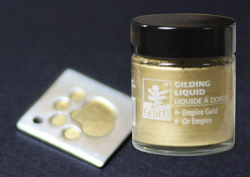 Gilding Liquid - Empire Gold