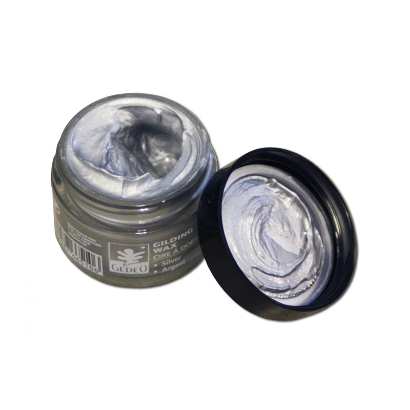 Gilding Wax - Silver