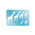 Giraffe template by CoolTools 
