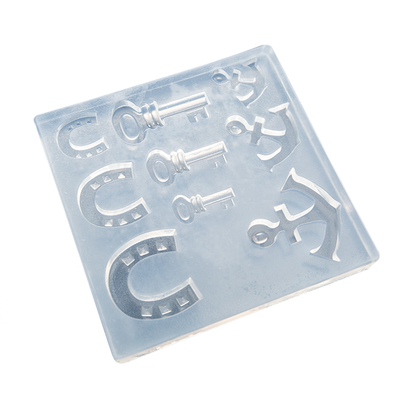 Silicone Mould - Lucky Charms