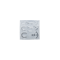 Silicone Mould - Lucky Charms