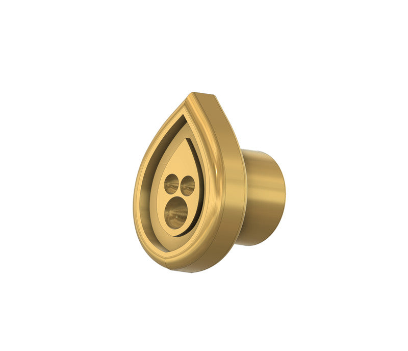 Wanaree Tanner Die Cut Tool Head - Granular Flame