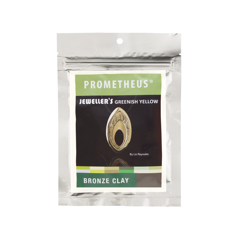 Prometheus Jeweller's Greenish Yellow - Bronze Clay
